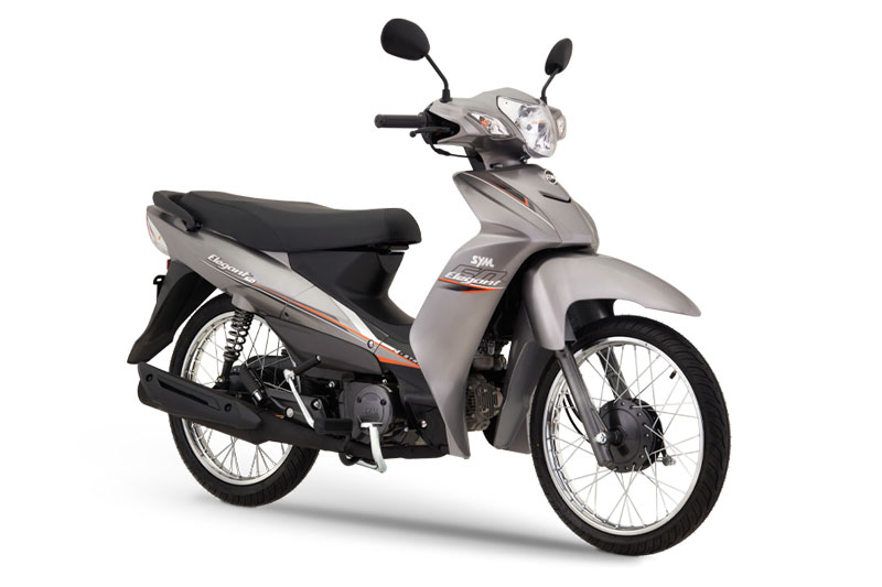 Bảng giá xe số SYM tháng 11/2024