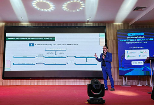 CEO Adsota gợi ý 'chìa khóa' giúp các chiến dịch marketing du lịch thành công