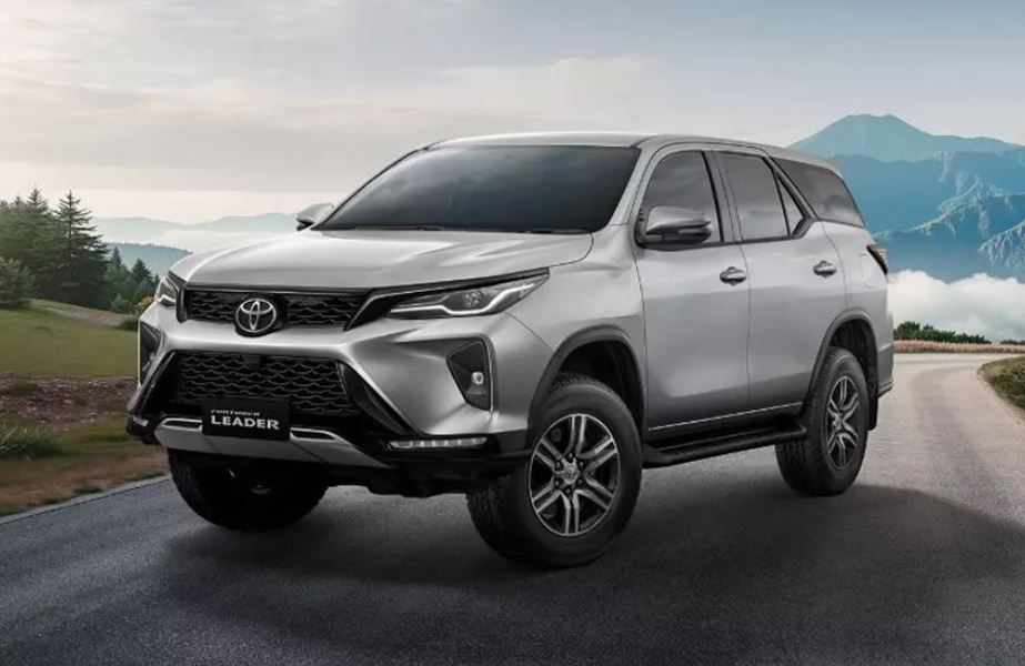 Toyota Fortuner bổ sung thêm phiên bản giá rẻ tại Đông Nam Á, giá khởi điểm quy đổi từ 924 triệu đồng