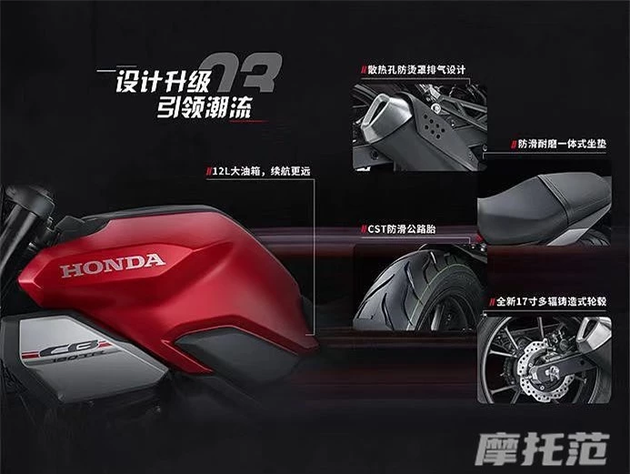 Honda ra mắt ‘vua côn tay’ 184cc giá 42 triệu đồng, có ABS 2 kênh ăn đứt Winner X và Yamaha Exciter ảnh 2