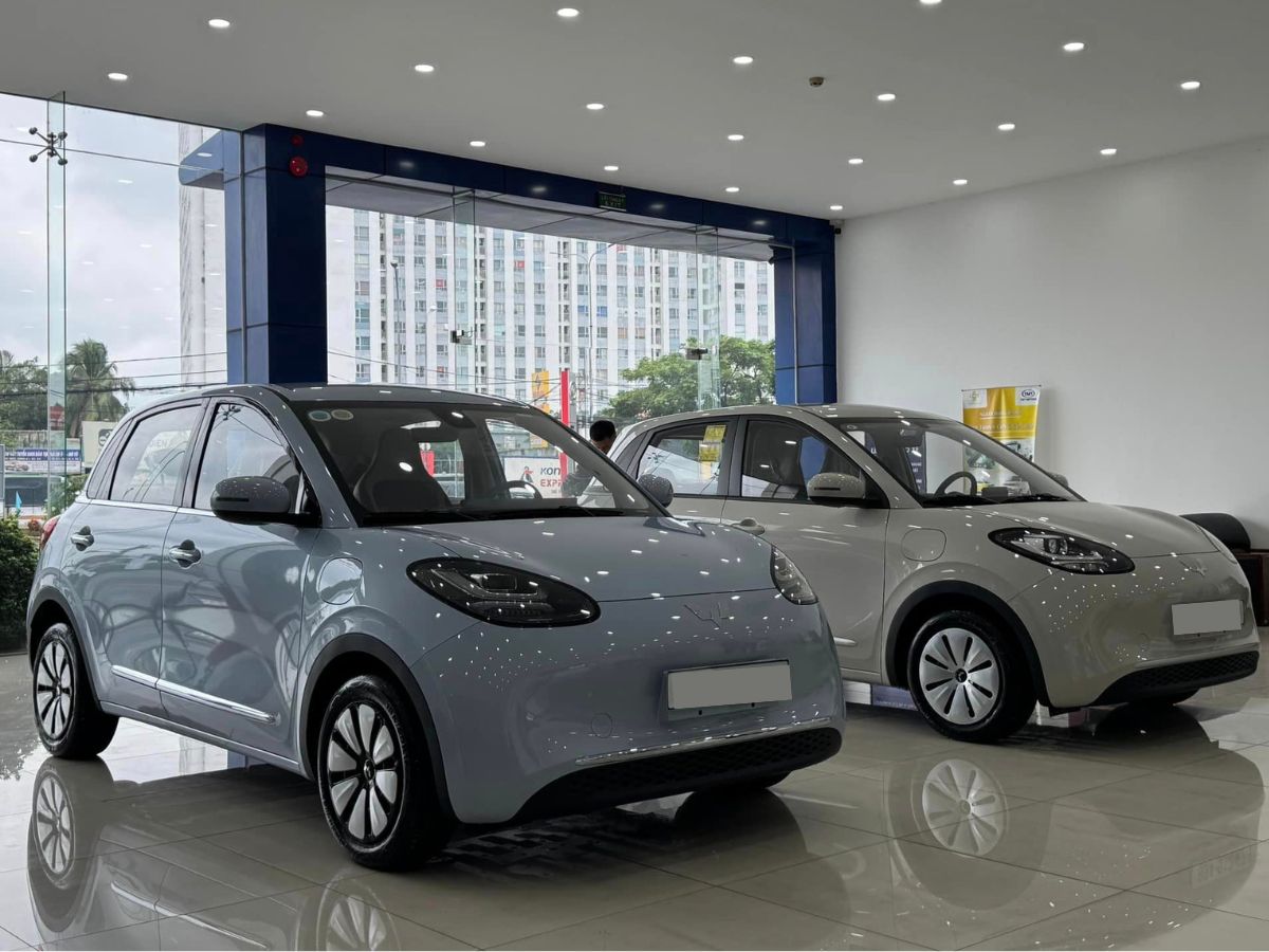 Wuling Bingo chốt giá bán từ 399 triệu đồng tại Việt Nam