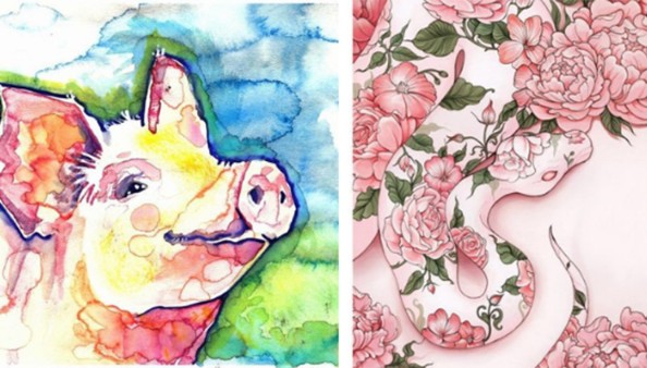 4 tuổi đỏ nhất tháng 11: Trở thành người dẫn đầu, thu nhập cao, của nả tiêu không hết