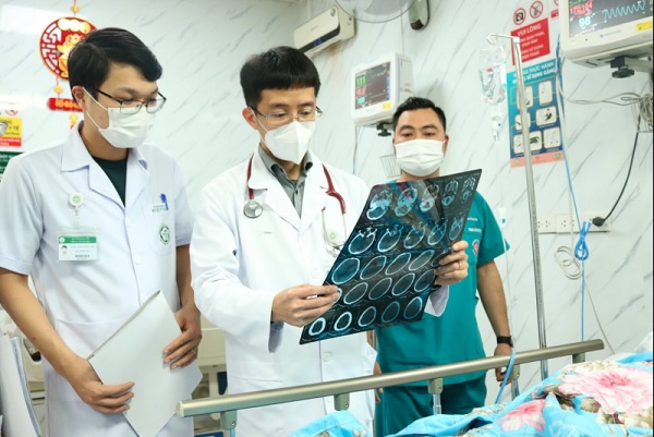 Việt Nam có tên trên bản đồ thế giới về điều trị hiệu quả đột quỵ 