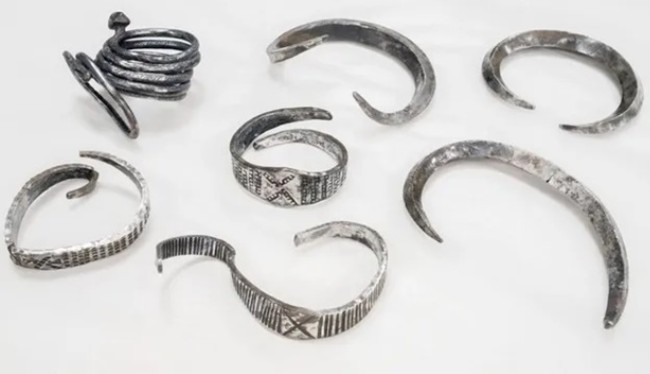 1 chuyên gia dò kim loại phát hiện kho báu ngoạn mục, được trưng bày tại bảo tàng