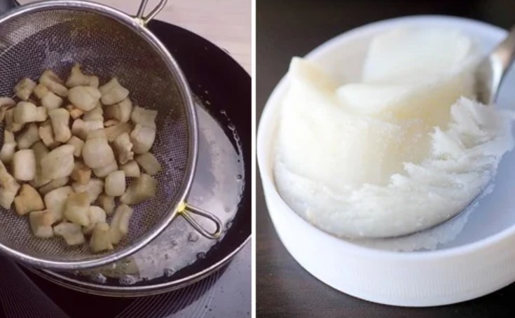 Thêm loại hạt này khi rán mỡ lợn, mẻ nào mẻ nấy trắng tinh, thơm nức, không lo bị vàng hay hôi