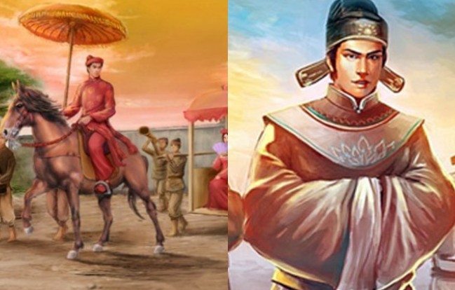 Thần đồng đỗ Trạng Nguyên 4 tuổi đã thuộc lòng kinh Phật: Lưu danh ở bia đá Văn miếu Quốc Tử Giám