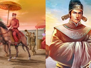 Thần đồng đỗ Trạng Nguyên 4 tuổi đã thuộc lòng kinh Phật: Lưu danh ở bia đá Văn miếu Quốc Tử Giám