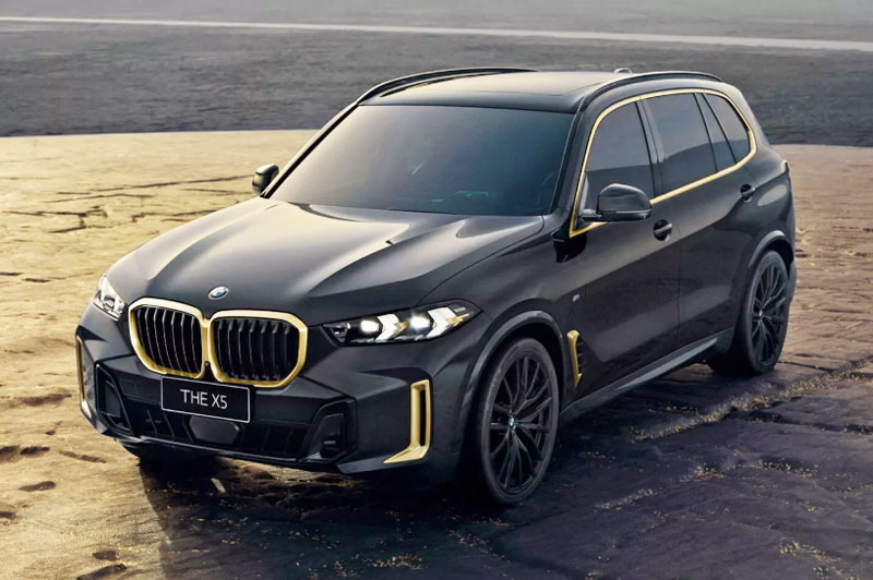 BMW X5 có thêm phiên bản siêu ngầu, giá hơn 1,9 tỷ đồng