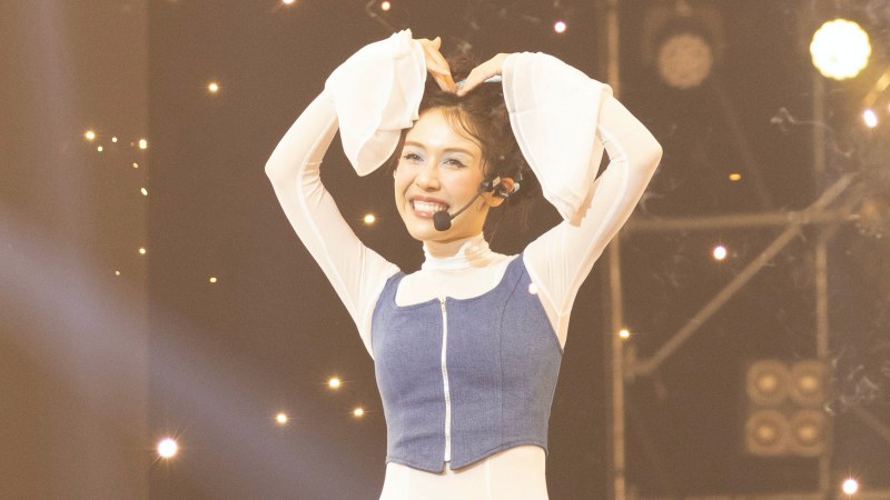 Hậu Hoàng và giọng hát đã thành “tuổi thơ” của nhiều người trở lại Chị Đẹp Đạp Gió 2024