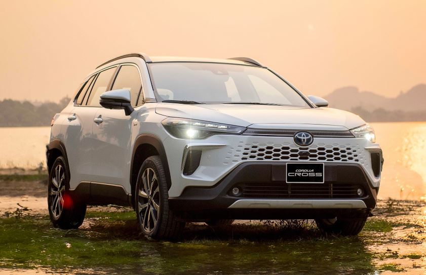 Toyota Corolla Cross và Yaris Cross bứt phá ấn tượng trong tháng 10/2024