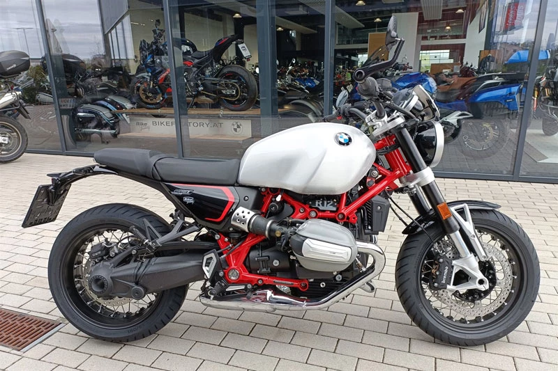 BMW R12 nineT Option 719 Aluminum 2024.