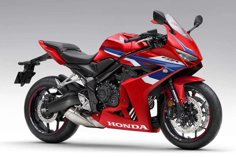 Honda CBR650R 2024.