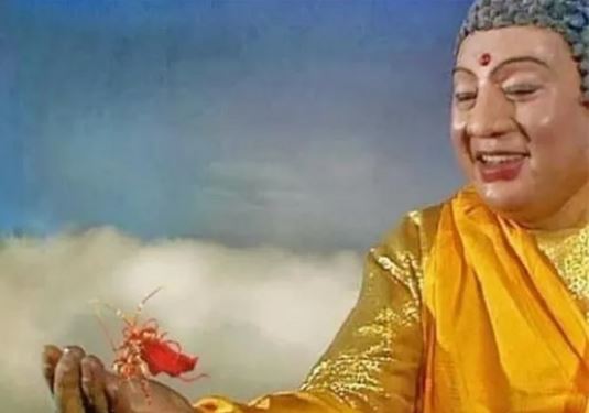 Bí ẩn gây 'sốc' về loại pháp thuật giúp Phật Tổ Như Lai giam cầm Tôn Ngộ Không trong lòng bàn tay