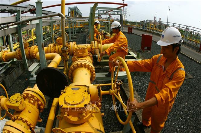 Doanh thu và lợi nhuận của PV GAS đã vượt xa kế hoạch cả năm 2024

