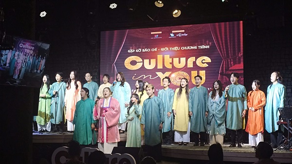 Hành trình giúp người trẻ hiểu rõ hơn về bảo tồn văn hóa trong bối cảnh hội nhập