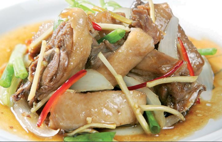 Chọn và khử mùi hôi của vịt cho bữa ăn cuối tuần ngon miệng đẹp mắt