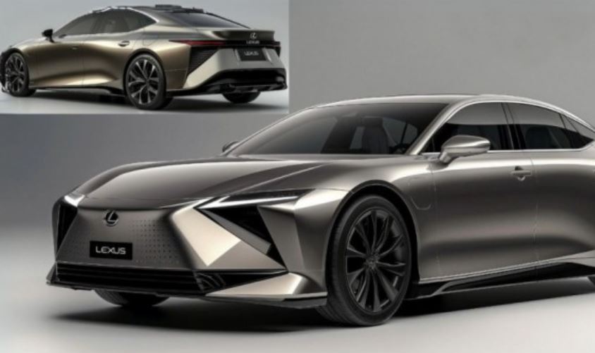 Lexus ES 2025 lộ diện, hứa hẹn thay đổi toàn diện so với bản tiền nhiệm