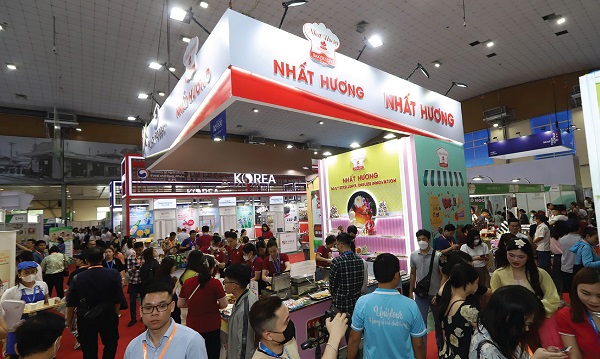 Triển lãm thực phẩm, đồ uống 2024: Tìm phương thức mới tiếp cận thị trường