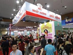 Triển lãm thực phẩm, đồ uống 2024: Tìm phương thức mới tiếp cận thị trường
