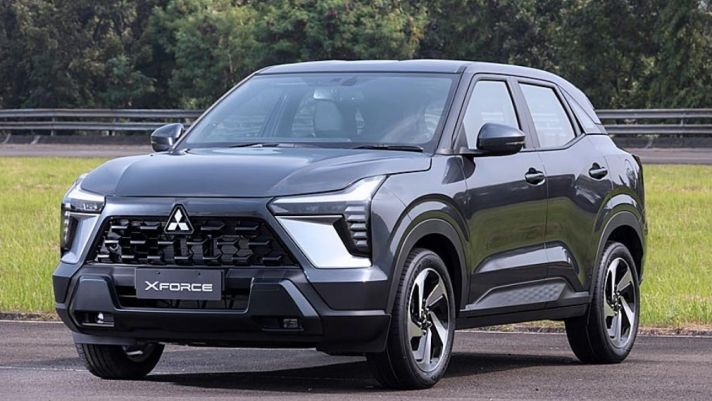Mitsubishi Xforce đạt doanh số khủng từ khi ra mắt, giành vị trí 'xe quốc dân' của Toyota Vios