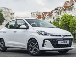 Giá lăn bánh Hyundai Grand i10 mới nhất đầu tháng 11/2024: Ưu đãi hấp dẫn, át vía Kia Morning