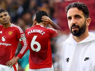 Ruben Amorim nhận 'cảnh báo', tân thuyền trưởng Man United được 'trợ thủ' đắc lực giúp sức