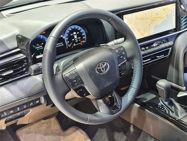 Toyota Camry mới có giá cao nhất 1,53 tỷ đồng ảnh 12