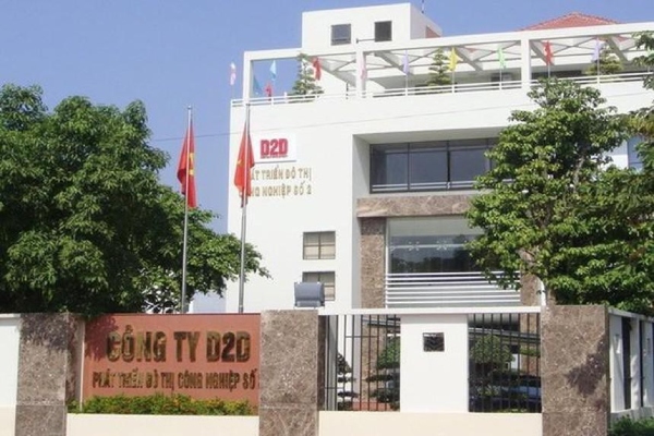 Kê khai sai thuế, Công ty Phát triển Đô thị Công nghiệp số 2 D2D bị phạt hơn 865 triệu đồng 