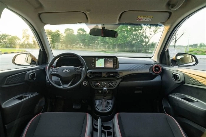 Giá xe Hyundai Grand i10 lăn bánh mới nhất đầu tháng 11/2024: Ưu đãi hấp dẫn, át vía Kia Morning ảnh 4