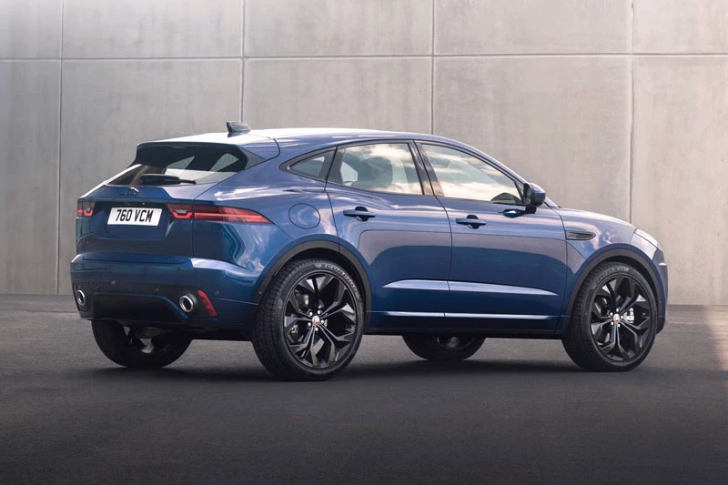 Jaguar E-Pace.