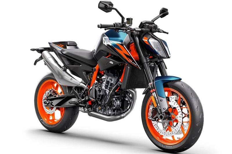 KTM 890 Duke R.