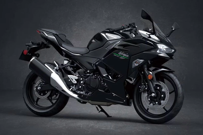 Kawasaki Ninja 500 2024.