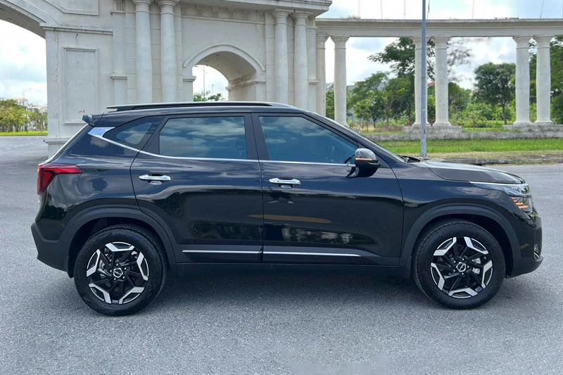 Kia Seltos 2024.