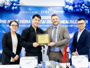 CEO Trương Ngọc Huy lên tiếng chính thức về chức danh tại DRH Clinic