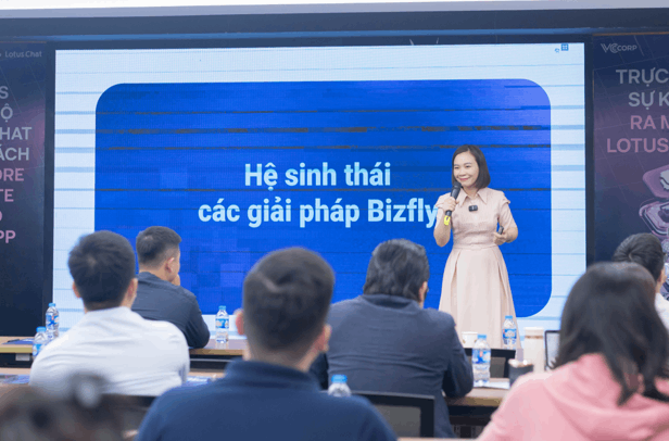 Làm chủ dữ liệu, tự động hóa quy trình bán hàng với ChatAI và Automation 