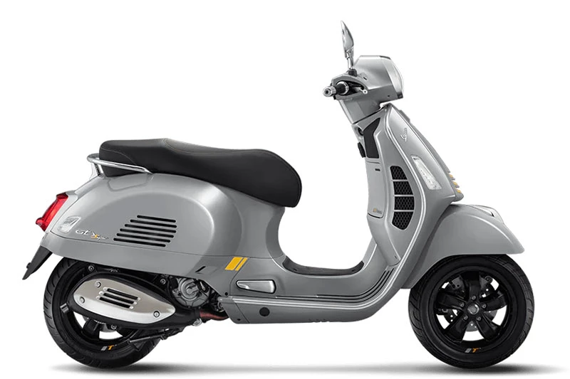 Vespa SuperTech 300 HPE.