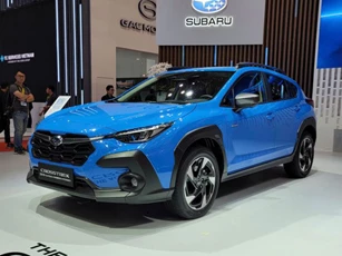Ngắm Subaru Crosstrek 2024 vừa trình làng tại Việt Nam, giá từ 1,098 tỷ đồng