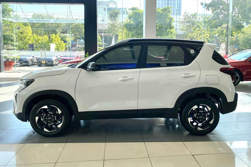 Bảng giá xe Kia tháng 11/2024: Giảm giá hấp dẫn