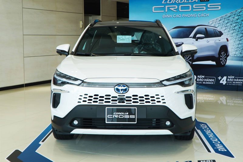 Top 10 thương hiệu ôtô bán chạy nhất thế giới: Toyota gần gấp đôi Volkswagen