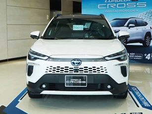Top 10 thương hiệu ôtô bán chạy nhất thế giới: Toyota gần gấp đôi Volkswagen