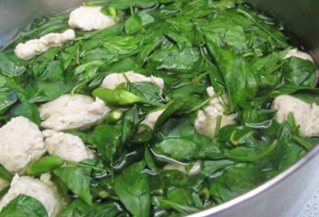 Loại lá xưa không ai ăn, nay thành đặc sản có hương vị đặc biệt người thành phố săn lùng, tốt cho sức khoẻ