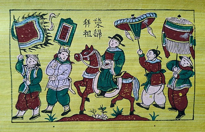 Vị trạng nguyên cuối cùng trong lịch sử khoa bảng Việt Nam: Bị chúa Trịnh bắt giam vì nghi làm phản