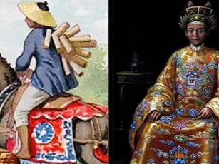 Bất ngờ trước luật giao thông thời phong kiến: Đến hoàng tử cũng bị tước vị, phạt tiền khi vi phạm