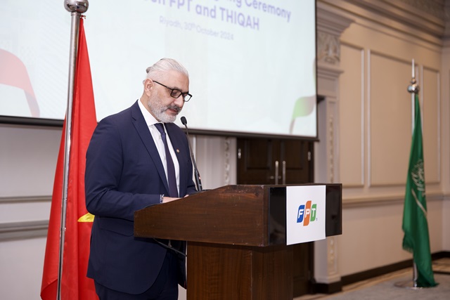 Doanh nghiệp Việt cung cấp giải pháp số sáng tạo tại thị trường Trung Đông