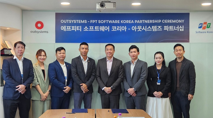 Đẩy mạnh phát triển giải pháp low-code tại thị trường Hàn Quốc