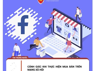 Rao bán sản phẩm giá siêu rẻ trên các trang mạng xã hội để lừa đảo
