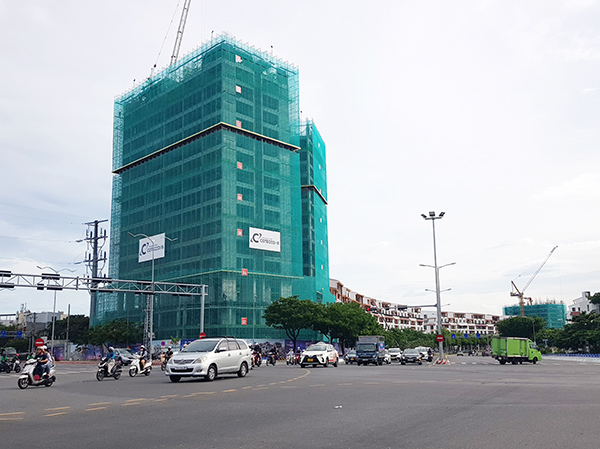 Thị trường bất động sản Đà Nẵng đang có dấu hiệu phục hồi 