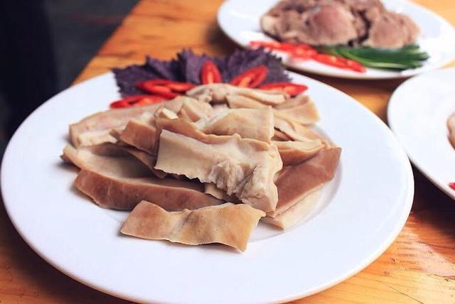 Bí quyết cho món dạ dày luộc thơm giòn, cực ngon