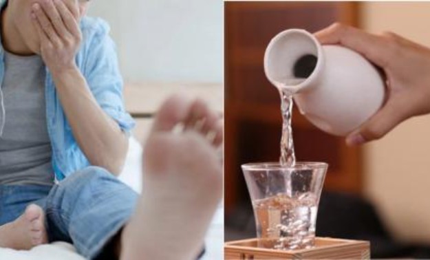 Ngâm giấm trắng và rượu trắng giải quyết được những bí mật khó nói ra của rất nhiều nam giới, đáng tiếc là không nhiều người biết đến