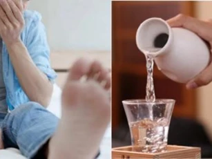 Ngâm giấm trắng và rượu trắng giải quyết được những bí mật khó nói ra của rất nhiều nam giới, đáng tiếc là không nhiều người biết đến